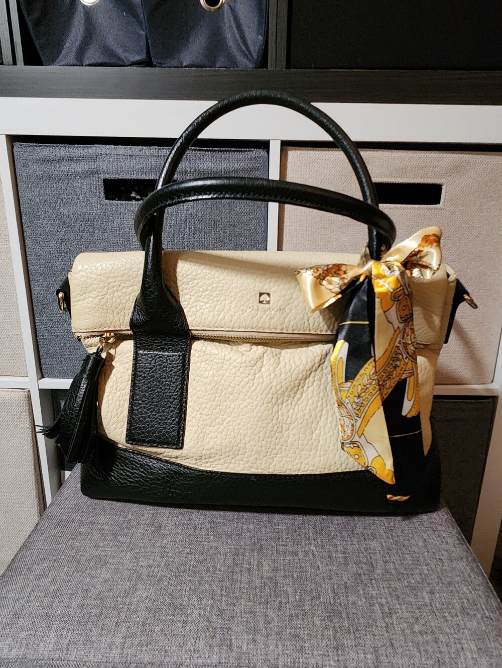 Kate Spade Carmen Southport Avenue Tote